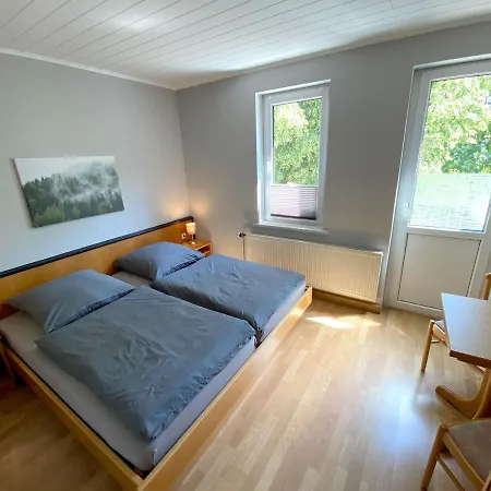 בית הארחה Stadtgarten גותה