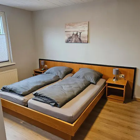 Stadtgarten בית הארחה