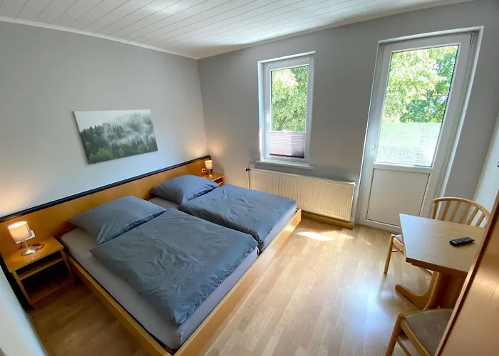 Gasthof Stadtgarten Gotha