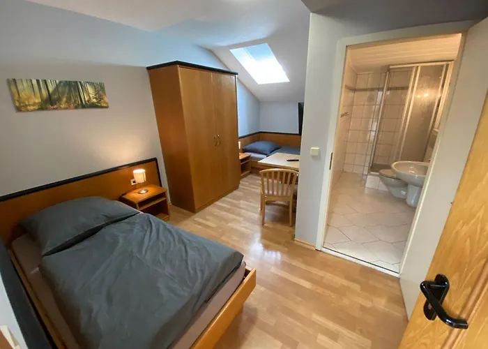 Stadtgarten Gasthof Gotha